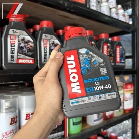 Motul Scooter LE 10W-40