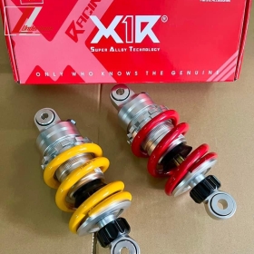 Phuộc X1R Rebound 200mm 205mm 225mm (Exciter - Winner)