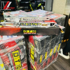 Gắn DT10 Pro Ex150 Winner Raider