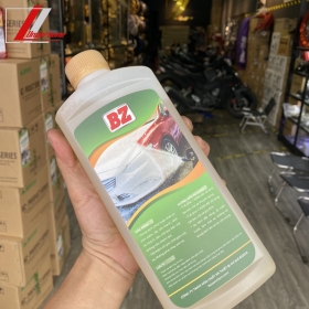 Xà bong rửa xe không chạm Bz