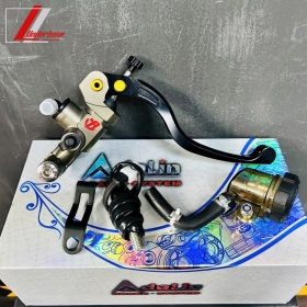 Tay thắng Adelin mode Anchor