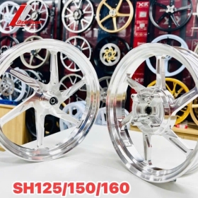 Mâm x1r CNC SHvn