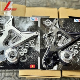 Gấp nhôm Vario TQ6 V3