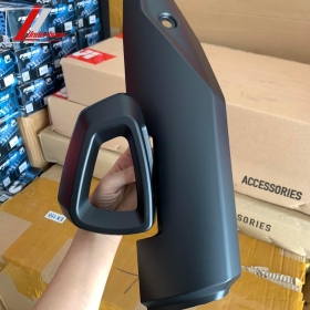 Ốp pô zin đen cho Exciter 150, Winner, Winner X