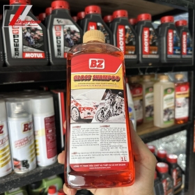 Nước rửa xe BZ