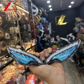 Xi nhan Led cho Wave
