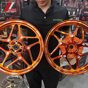 Mâm ATR cnc Vario ngôi sao