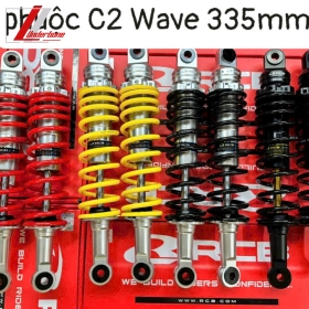 Phuộc RCB C2 Wave AB Sirius