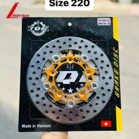 Đĩa TQ6 Vario 2018 220mm