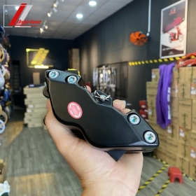 Heo RCB 4pis đối xứng 
