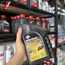 Fuchs Silkolene Comp 4 10W-40