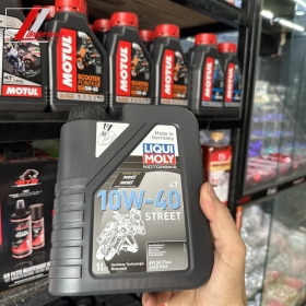 Nhớt Liqui Street 10W-40