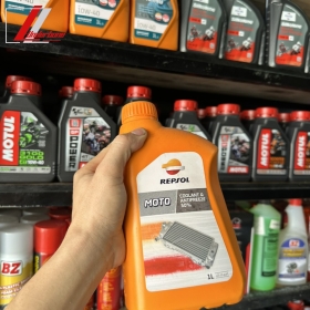 Nước mát Repsol