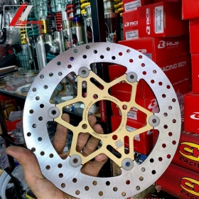 Đĩa SCK 267mm 4 lỗ ốc