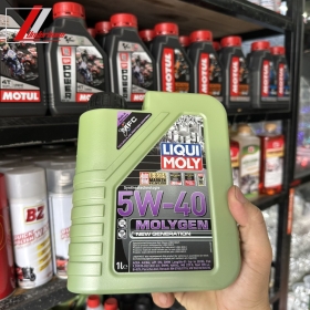 Nhớt Liqui Molygen 5W-40