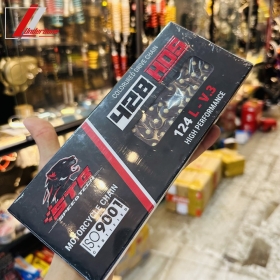 Sên STB vàng đen 124L