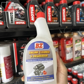 Nước rửa lốc máy BZ