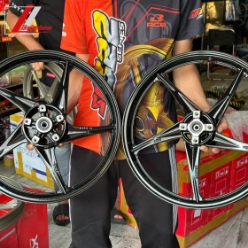 Mâm X1R VT7 Ex150-155 kèm đĩa 