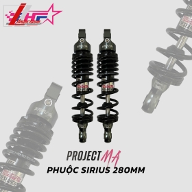 Phuộc Superfly Sirius