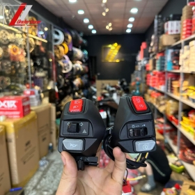 Cùm NVX nút đỏ