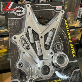 Gấp nhôm TQ6 NVX