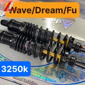 Wave/ Dream/ Fu