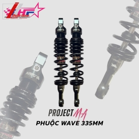 Phuộc Superfly Wave