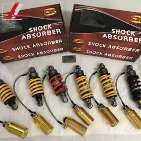 Phuộc SCK Racing cho Winner mẫu mới ty 16mm