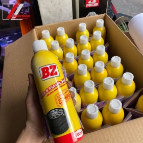 Dưỡng nhám + bóng vỏ BZ 600ml