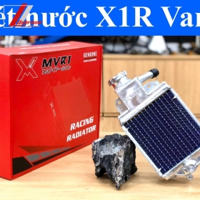 Két nước X1R Vario