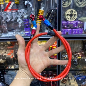 Dây dầu Hell – đầu bấm Earl’s
