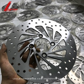 ĐĨA KOZI 245MM 4 LỖ