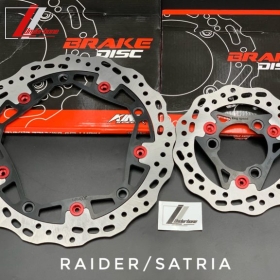 Đĩa thắng King Speed Raider/Satria