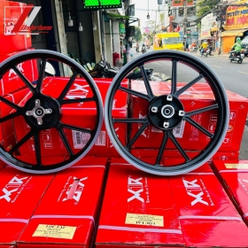 Mâm X1R Daytona Exciter 135 5S
