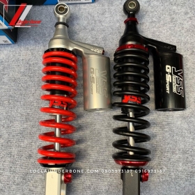 Phuộc YSS G-Sport Red cho Vario/Click