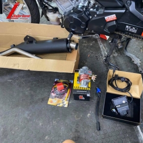 Full PXL cho Exciter 150