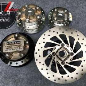 ĐÙM X1R CHO EXCITER 150