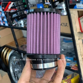 Lọc gió K&N 1:1 dùng cho họng zin đến họng độ