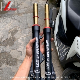 Phuộc LCM cho Vario/Click ty vàng
