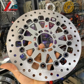 Đĩa King Drag 267mm