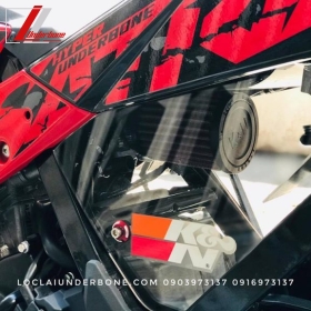 MICA CHE LỌC GIÓ RAIDER/SATRIA