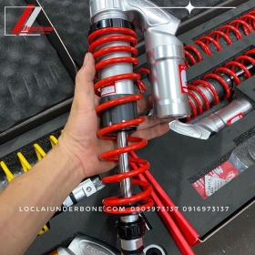 Phuộc bình dầu RCB Vs Series cho SH125/150