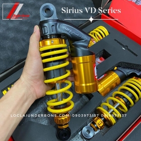 Phuộc bình dầu RCB VD Series cho Sirius