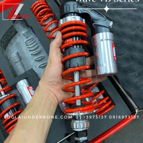 Phuộc bình dầu RCB VD Series cho Wave/Dream/Future/Blade…
