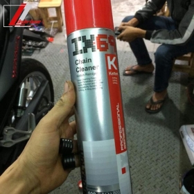 RỬA SÊN IX69 VOLTRONIC