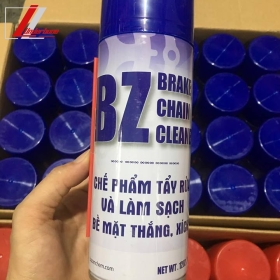 VỆ SINH ĐA NĂNG BZ