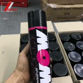 VỆ SINH SÊN WOW