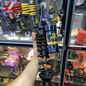 Phuộc RCB MB-2 Premium Black Cho Vario/Click