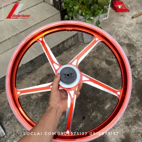 Mâm Xmode CNC cùi ghép Exciter 150