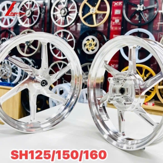 Mâm x1r CNC SHvn